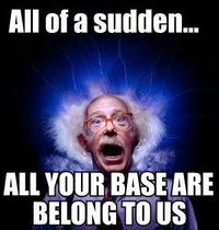 ALL OF A SUDDEN