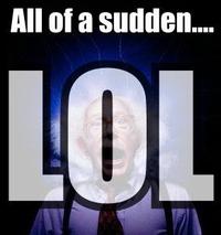 ALL OF A SUDDEN