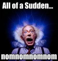 ALL OF A SUDDEN