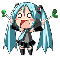 Hatsune Miku / Vocaloid