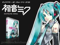 Hatsune Miku / Vocaloid