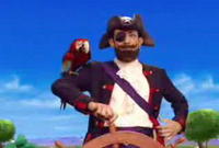 You Are A Pirate!