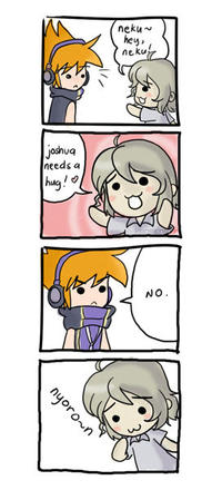 Nyoro~n