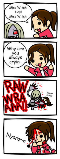Nyoro~n