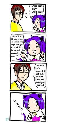 Nyoro~n