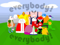 Homestar runner