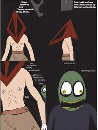 Salad Fingers