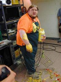 Mustard Man