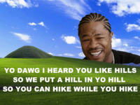 Xzibit Yo Dawg