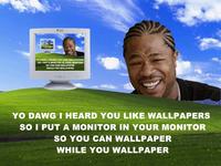 Xzibit Yo Dawg