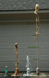 Diet Coke and Mentos