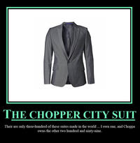 Chopper City Suit