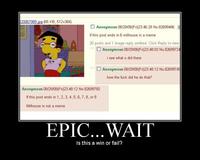 "Milhouse Is Not A Meme"