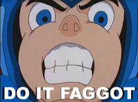 Do It Faggot