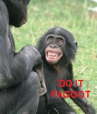 Do It Faggot