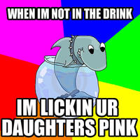 Rhyming pet Shark