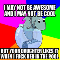 Rhyming pet Shark