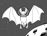 Space Bat