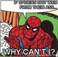 How Do I Shot Web?