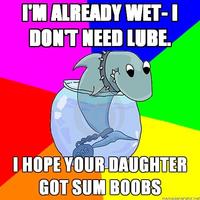 Rhyming pet Shark
