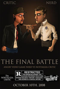The Angry Video Game Nerd