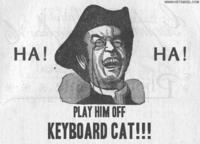 Keyboard Cat