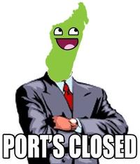 SHUT DOWN EVERYTHING