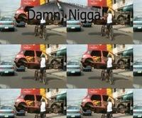 Nigga Stole My Bike