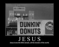 LOL Jesus