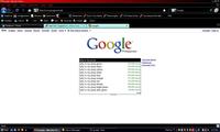 Google Search Box Suggestions