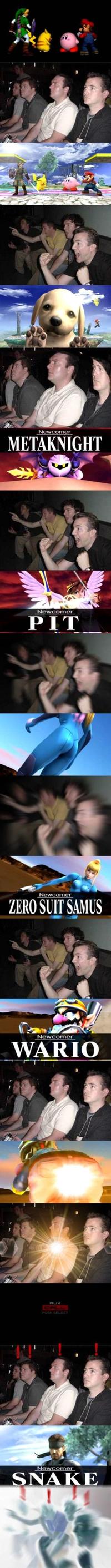 Reaction Guys / Gaijin 4Koma