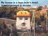 Your Argument is Invalid