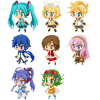 Hatsune Miku / Vocaloid