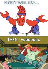 At First I Was Like...