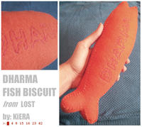 Fish Biscuit