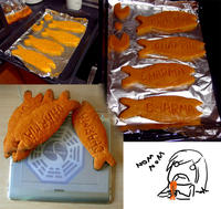 Fish Biscuit