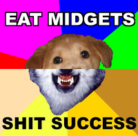 Advice Dog