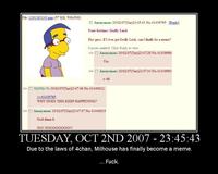 "Milhouse Is Not A Meme"
