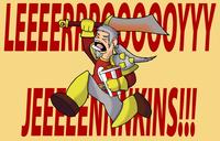 Leeroy Jenkins