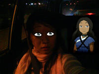 Creepy Katara