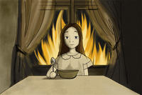 Creepy Katara