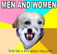 Courage Wolf