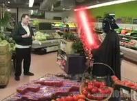 Chad Vader - Day Shift Manager
