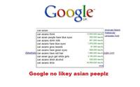 Google Search Box Suggestions