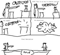 No X, Fox Only, Final Destination