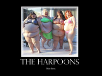 Man The Harpoons