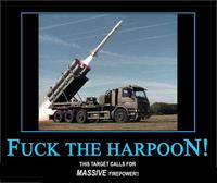 Man The Harpoons