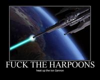 Man The Harpoons