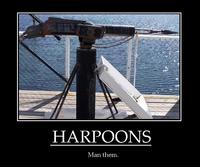 Man The Harpoons