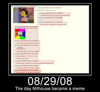 "Milhouse Is Not A Meme"
